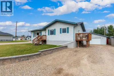 Welcome home to the kind of place where family memories are made. Nestled on a quiet corner lot in a...