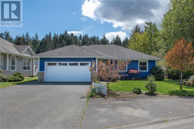 967 Heritage Meadow Dr Campbell River, British Columbia Houses for