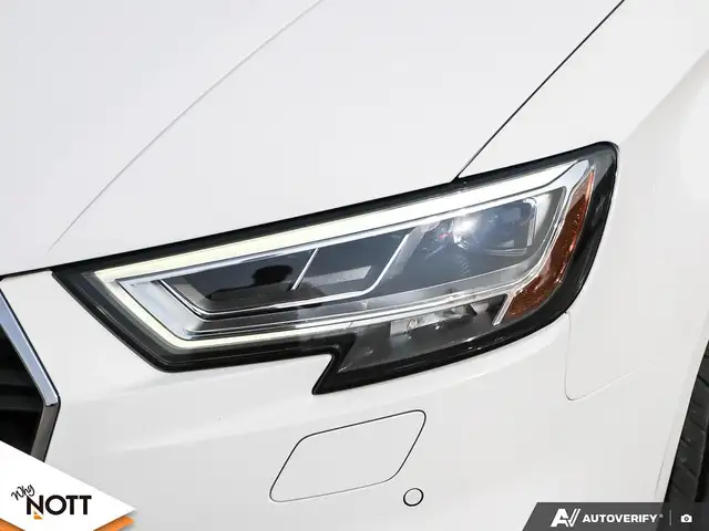 2019 AUDI A3 TECHNIK - | Quattro540714059779297289