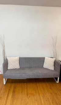 Gray Sofa City of Toronto Toronto (GTA) Preview