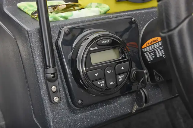 2026 TRACKER Targa V-18 Combo Fish & Ski Fishing boat in Powerboats & Motorboats in Prince Albert - Image 17