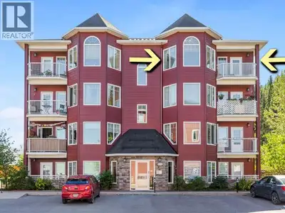 Take a TOUR today and CLICK the VIDEO reel! A magnificent, top-floor, 2 bedroom, 952 sqft condo with...