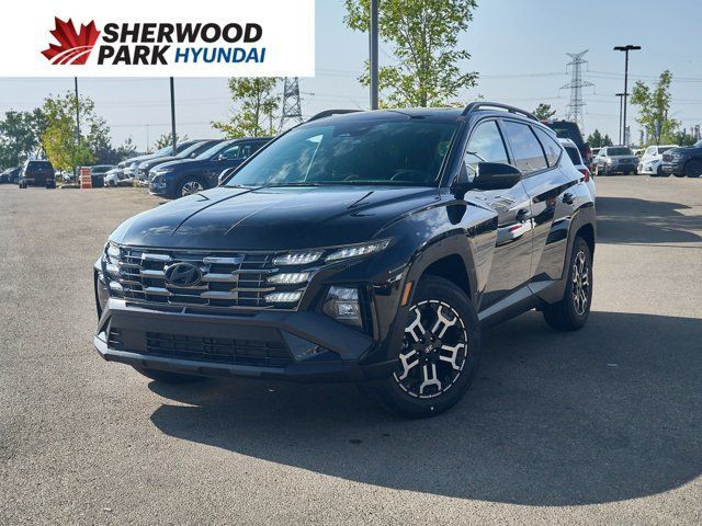 2025 Hyundai Tucson XRT | Digital Key | Paddle Shifters in Cars & Trucks in Edmonton