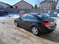 New Stock! This 2015 Chevy Cruze with just 103,000 kms, is clean and well cared for. Runs smooth, gr... (image 6)