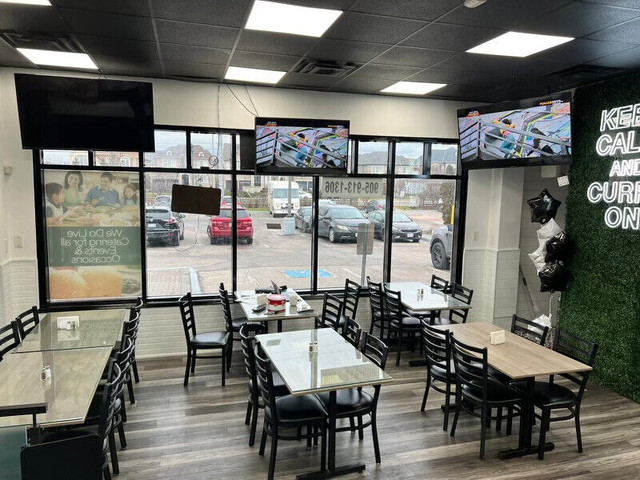 SOLD - Brampton Restaurant Business for Sale in Commercial & Office Space for Sale in Mississauga / Peel Region
