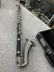 Selmer Paris 22 Alto Clarinet Wooden, View more