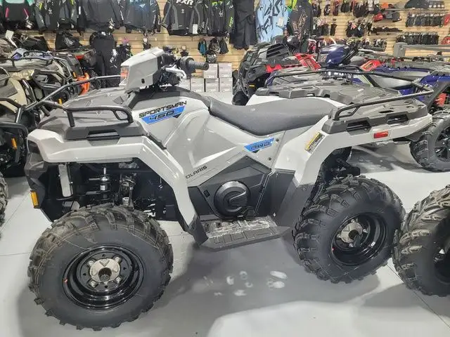 2026 Polaris Sportsman 450 H.O. EPS in ATVs in City of Halifax - Image 2