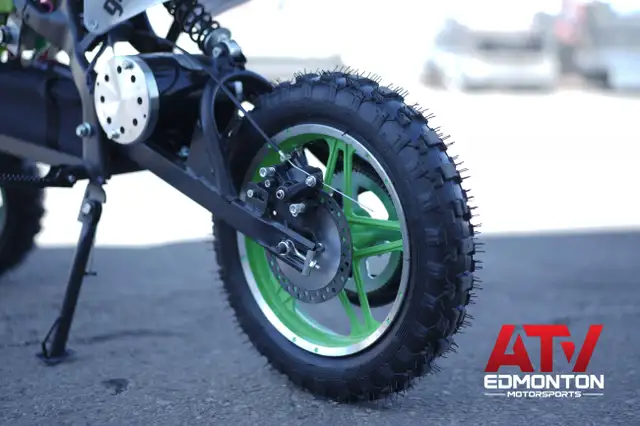 Southside/Northside Gio Onyx Electric Dirt Bike For Kids For Sal in Other in Edmonton - Image 8
