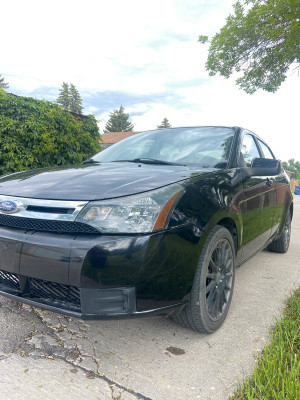 2010 Ford Focus ses