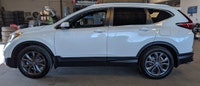 2020 Honda CR-V Sport One Owner | Clean Title | Well Maintained Key Features: 1.5L Turbocharged 4-Cy... (image 9)