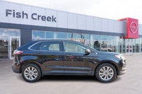 Command the road in this sleek 2023 Ford Edge Titanium, boasting a powerful Twin-Scroll 2.0L EcoBoos... (image 7)