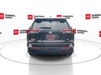 Thornhill Toyota Proudly Presents This Black 2024 Toyota RAV4 Prime Plug-In Hybrid PHEV with SE AWD... (image 7)