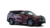 -Regina Honda Recent Arrival! 2017 Toyota Highlander XLE AWD, ABS brakes, Active Cruise Control, All... (image 1)
