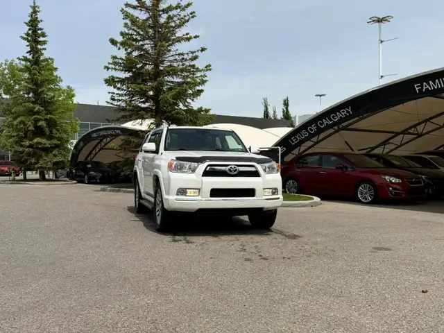 2010 Toyota 4Runner SR5 V6
