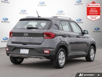 New Price! Ecotronic Gray 2025 Hyundai Venue Preferred | Bluetooth | Backup cam | Alloys FWD CVT I4... (image 4)