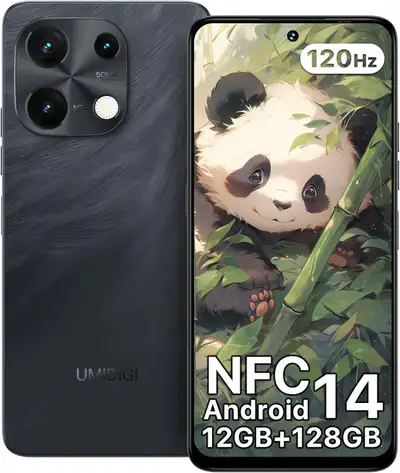 Umidigi Note 100 - Brand New - Open Box, View more