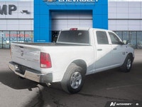 Saskatoon Motor Products - Recent Arrival! 2023 Ram 1500 Classic SLT - Certified. Certification Prog... (image 5)