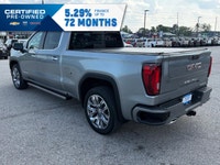 Denali Crew Standard Box, Denali Reserve Pkg, P/Sunroof, Heads Up Display, 3.0L Diesel, 22" Painted... (image 8)