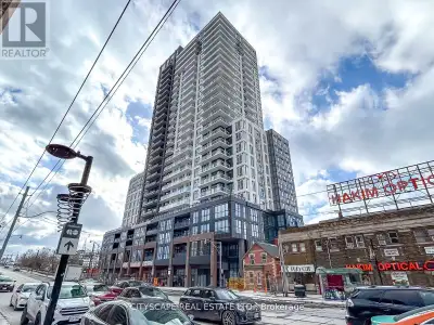 1501 - 286 MAIN STREET Toronto (East End-Danforth), Ontario