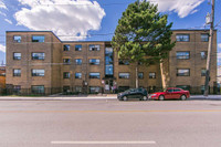 Islington Apartments - 2 Bdrm available at 148 Islington Avenue,