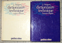 Translation – Reference Books (Bilingual Dictionary, 2 vols)