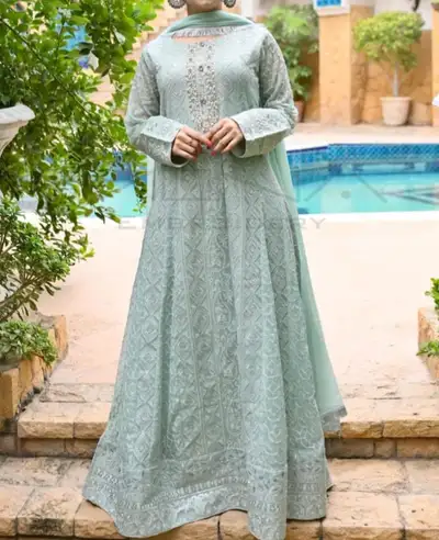 Pakistani Stitched and Unstitched dresses!, View more