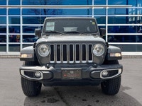 One Owner, Clean Carfax Report, Detailed Service History, Sting-Gray 2023 Jeep Wrangler Sahara 4X4,... (image 8)