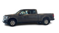Recent Arrival! 2019 Ford F-150 Lariat Green 4WD, 4.2" LCD Productivity Screen in Instrument Cluster... (image 6)