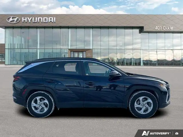 2022 Hyundai Tucson Preferred Fwd | Smart Cruise | Cloth in Cars & Trucks in Mississauga / Peel Region - Image 7