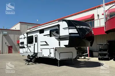 The K-Z Durango 280RKD packs so many luxury features in an open rear kitchen layout. As soon as you...