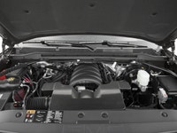 The 2017 GMC Sierra 1500 4WD Crew Cab Short Box SLE in a striking gray color combines powerful 44 ca... (image 8)