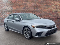 Come see this 2022 Honda Civic Sedan Touring while we still have it in stock! *You Can't Beat the Pr... (image 6)