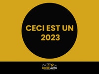 TOIT PANORAMIQUE CUIR APPLE CARPLAY / ANDROID AUTO (sans fil) ÉCRAN TACTILE 9 CAMÉRA DE RECUL SIÈGES... (image 1)