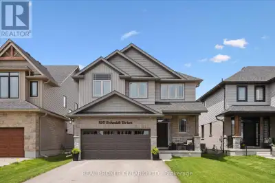 Discover this impeccably built 2-storey home, offering 2,311 sq. ft. of bright, functional living sp...