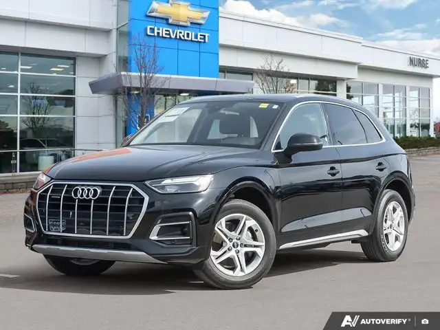 2023 Audi Q5 Komfort