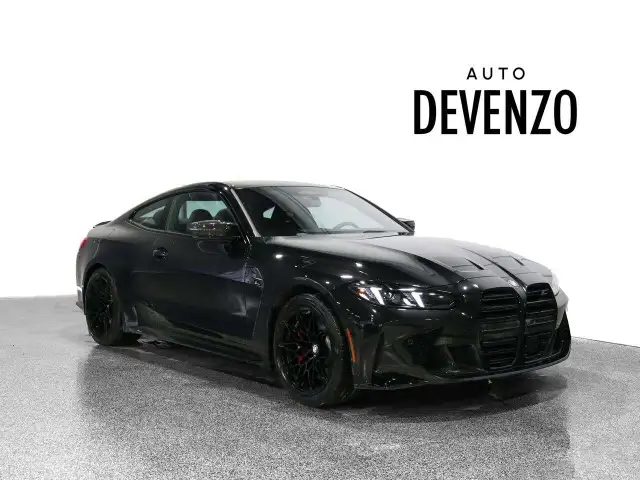 2025 BMW M4 Competition xDrive M Carbon Exterior Package