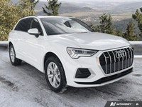 Welcome to Moncton Chrysler Jeep Dodge. Recent Arrival! 2025 Audi Q3 quattro 2.0L 4-Cylinder TFSI qu... (image 7)