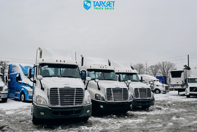 2019 Freightliner Daycabs - 3 units are now available for sale at Target Truck Sales, with prices st...