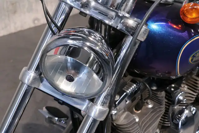 2009 Harley-Davidson SPORTSTER 1200 CUSTOM (XL1200C) in Sport Bikes in Ottawa - Image 14