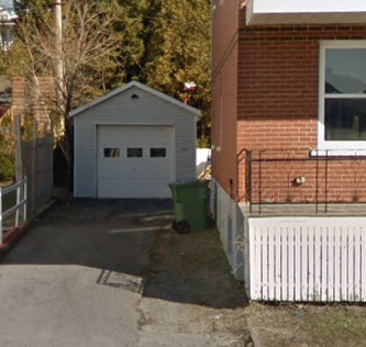 Beau grand garage à louer Beauport, rangement !