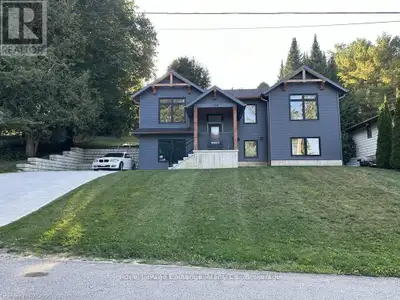 Like new 2 bedroom lower rental unit located walking distance to downtown Walkerton with great shops...