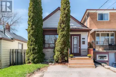 Welcome to the sweetest home! This charming, 3-bedroom, 2-bathroom bungalow is spotless and move-in...