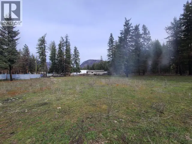 Lot B Squilax Anglemont Road Scotch Creek, British Columbia in Land for Sale in Kamloops - Image 4