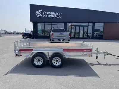 000795 REMORQUE 2 ESSIEUXRAMPE - JACK. Informations du véhicule fournies par AutoHebdo.net .