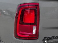 RAM 2500 REBEL UPGRADE PACKAGE, POWER SUNROOF, POWER DEPLOYABLE BED STEP, SECOND-ROW SEATS, FRONT VE... (image 9)