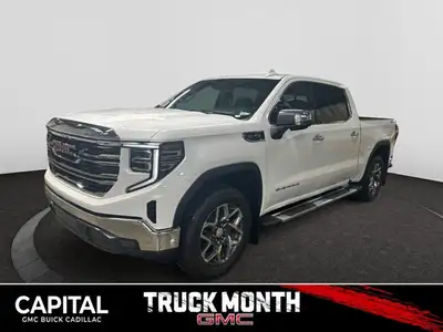 Welcome to Capital GMC! This 2026 GMC Sierra 1500 in Summit White is equipped with 4WD and Gas V8 5....