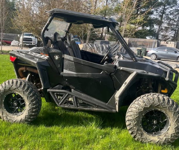 2014 POLARIS RZR 900-BLACK! in ATVs in Winnipeg - Image 9