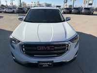 Step into premium versatility with this 2020 GMC Terrain SLT, a compact SUV that blends upscale feat... (image 8)