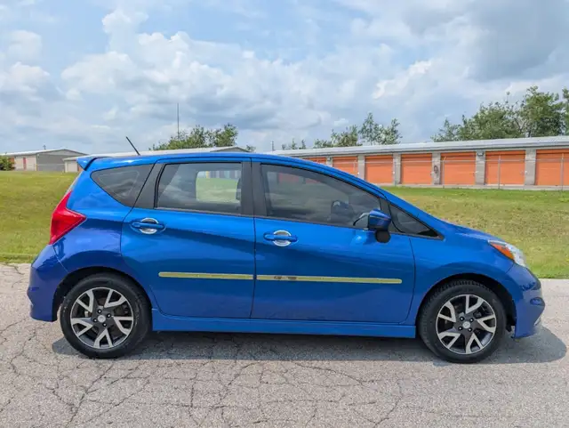 2015 NISSAN VERSA NOTE607300854943600647
