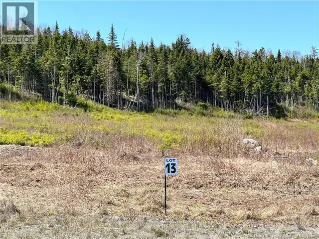Lot 25-13 Hillside Estates St George, New Brunswick in Land for Sale in Saint John - Image 2